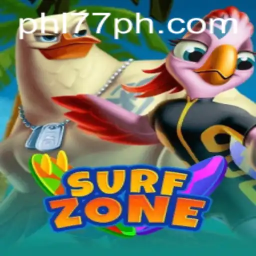 SurfZone: Ride the Waves with 77PH - An Immersive Gaming Experience
